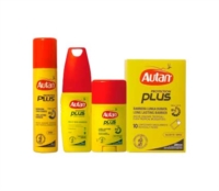 Autan Linea Active Spray Delicato Insetto Repellente 100 ml